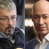 Гордон високо оцінив кандидатуру Ткаченка на пост міністра культури