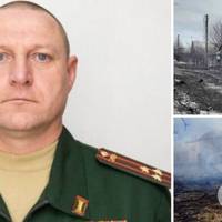 Наказав знищити село: названо імя полковника РФ, який вчиняє воєнні злочини в Україні. Фото