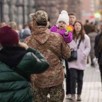 Носити військову форму можуть не усі — кого оштрафують.