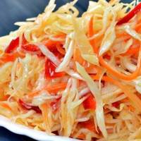 Смачна маринована капуста швидкого приготування: можна їсти наступного дня