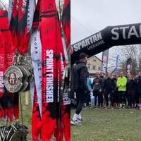 Spartan Winter 2025: понад тисяча учасників біжать заради протеза для ветерана KRAKEN