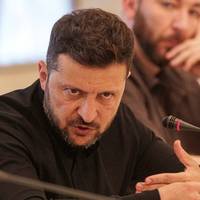 Зеленським про закінчення війни та вибори.