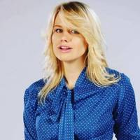 Відома українська 44 річна акторка вперше стала мамою.