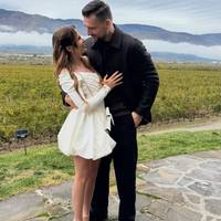 Наталка Денисенко підтвердила роман із Савранським і публічно зізналась йому в коханні