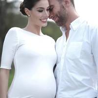 Третя вагітність дружини Іраклі Макацарія екс