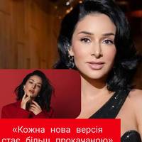 Злата Огнєвіч святкує ювілей – привітали Решетнік і Джамала