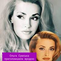 Ольга Сумська приголомшила вродою на архівних фото з молодості 30-річної давності