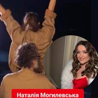 Могилевська замилувала романтикою з чоловіком за кордоном і нагадала кадр з відомого фільму