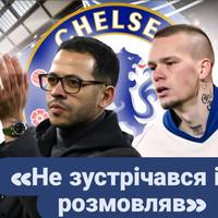 Новий тренер Челсі виказав шокуючу зневагу до Мудрика