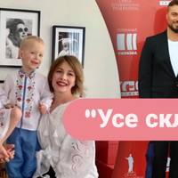 Олена Кравець вперше прокоментувала чутки про можливий розрив із чоловіком Сергієм