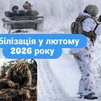 Верховна Рада подовжила воєнний стан та загальну мобілізацію від 3 лютого до 4 травня.