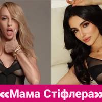 Оля Полякова у 47 років сміливо хизується власною фігурою та не соромиться публікувати відверті світлини.