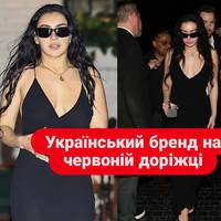 Український бренд на червоній доріжці