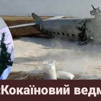 Чорний ведмідь загинув після вживання величезної кількості кокаїну