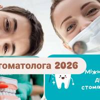 Сьогодні відзначають День стоматолога 2026: історія свята та найкращі привітання