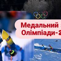 Результати українців у біатлоні та гірськолижному спуску