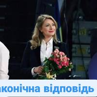 Олена Кравець вперше зізналася, чи підтримує зв’язок з колегами з «Кварталу 95»