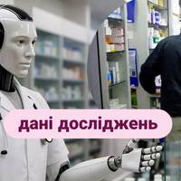 Кожен четвертий українець довіряє ШІ при виборі лікування