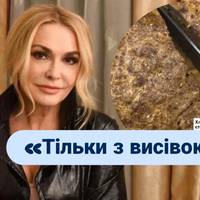 Ольга Сумська показала рецепт хліба для схуднення