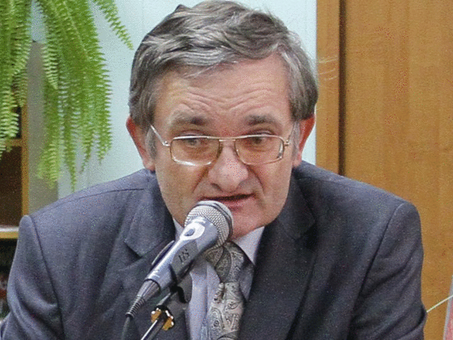 Знайдено вбивцю відомого історика, який досліджував Голодомор